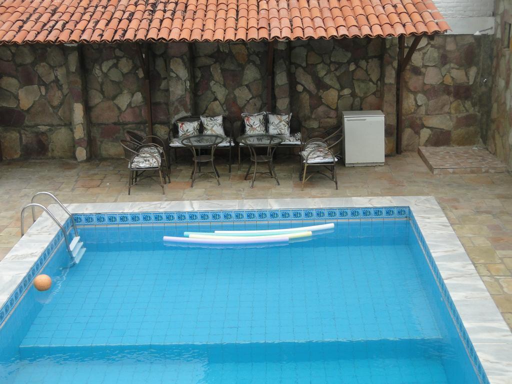 Pousada Recanto Da Enseada Cabo de Santo Agostinho Exterior foto